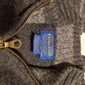 Pendleton Wool Sweater  XXL NWOT